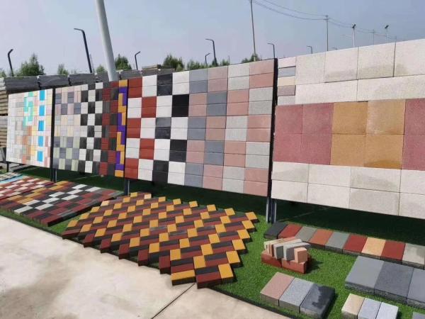 UNIK সবুজ অবকাঠামো প্রকল্পের জন্য নতুন গ্রাস পেভার মোল্ড সিরিজ চালু করেছে