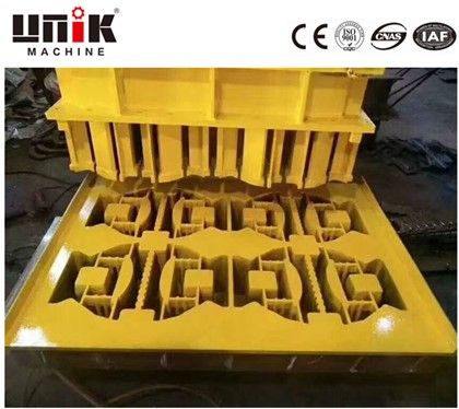 UNIK ক্রমবর্ধমান বৈশ্বিক চাহিদা মেটাতে ইন্টারলকিং কংক্রিট ব্লক ছাঁচের জন্য উত্পাদন ক্ষমতা প্রসারিত করে