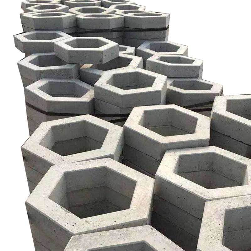 কংক্রিট ব্লক মেশিন দিয়ে বিপ্লবী নির্মাণ