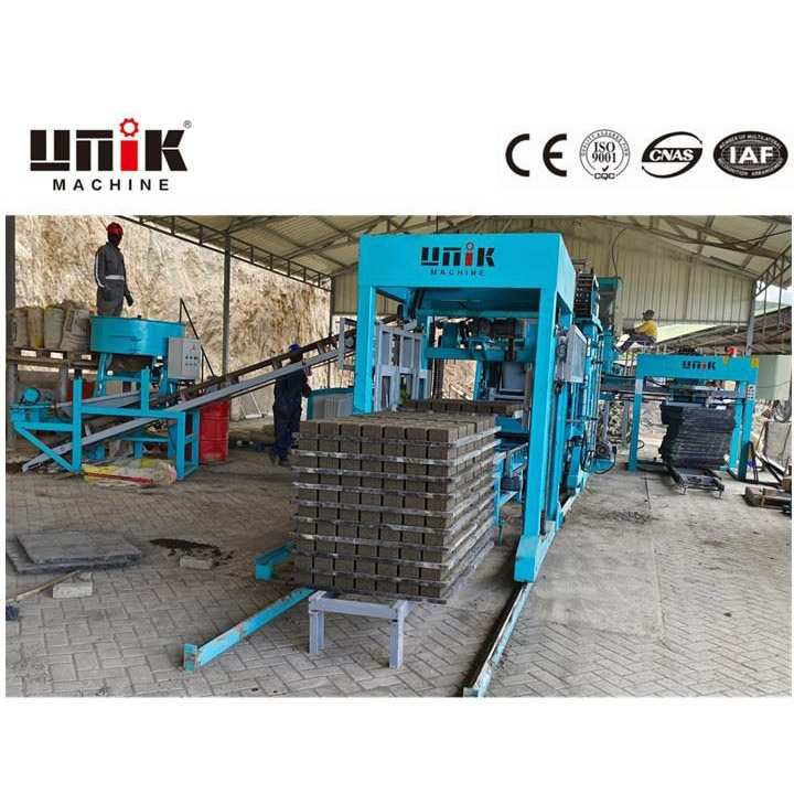 সংকুচিত আর্থ ব্লক মেকিং মেশিন