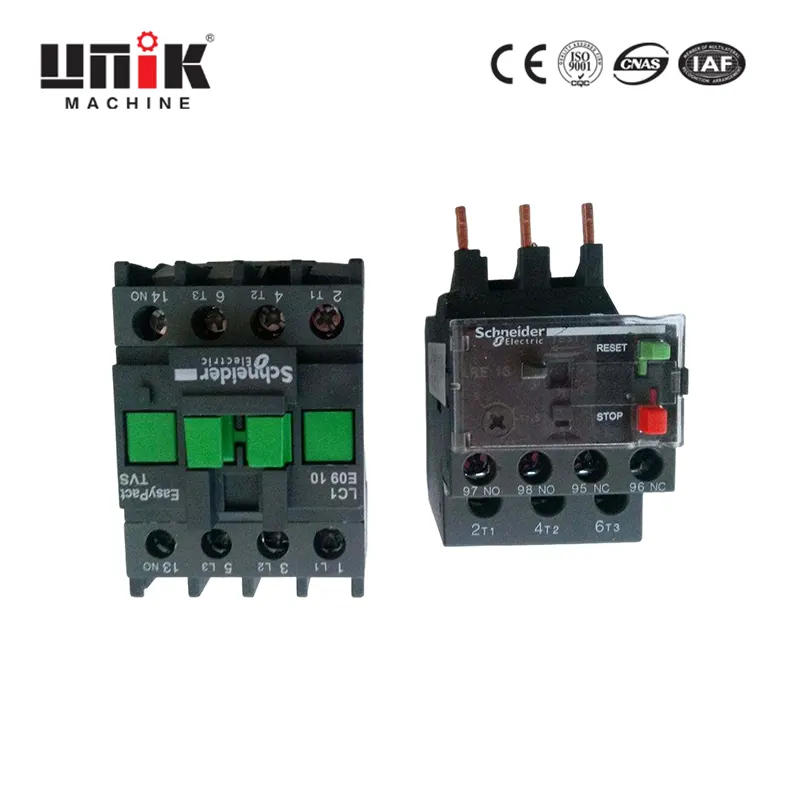 ইট মেশিন Contactor