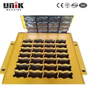 Concrete Interlocking Paver Molds