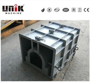 Precast ইউ ড্রেন ছাঁচ